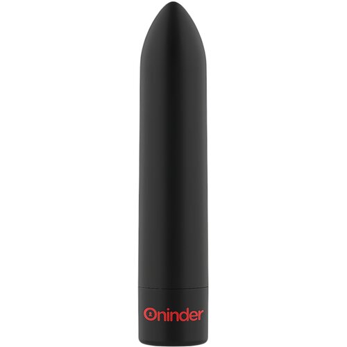 Oninder pametni mini vibrator (crni) Cijene