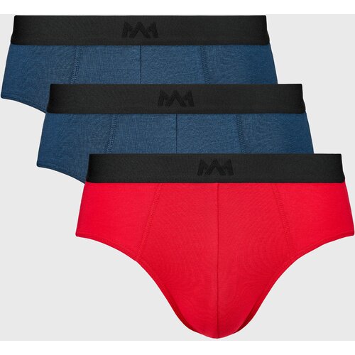 MEN-A 3PACK Muške gaće od bambusa IV Cijene
