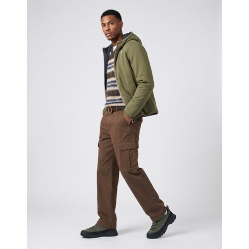 K-Way Jakne JACK SPACER NYLON DOUBLE Večbarvna Slike