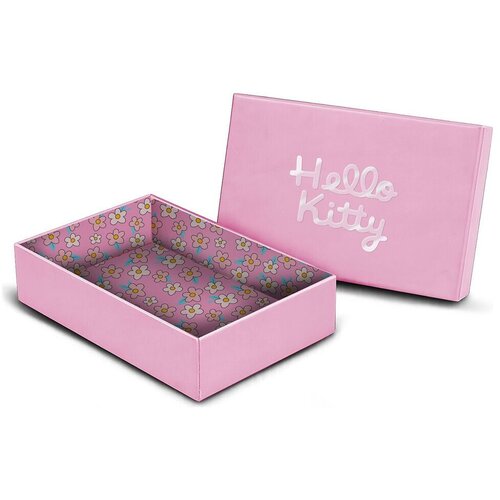 Hello Kitty Novčanik Face slim 16 cm Slike