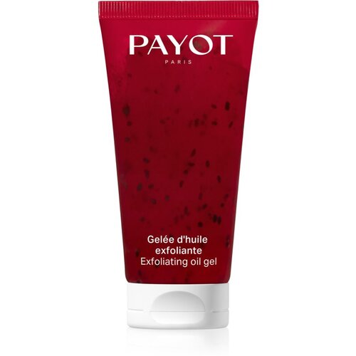 Payot Nue Gel&amp;eacute;e D&amp;#039;huile Exfoliante čistilni piling gel z oljem 50 ml Slike
