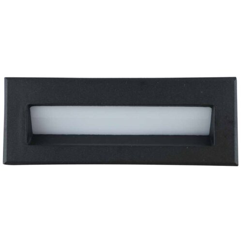 Ferotehna Vanjska zidna LED svjetiljka Belfast (13 x 5,1 x 6,5 cm, IP54) Cijene
