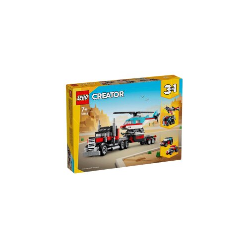 Lego Kamion i helikopter Cijene