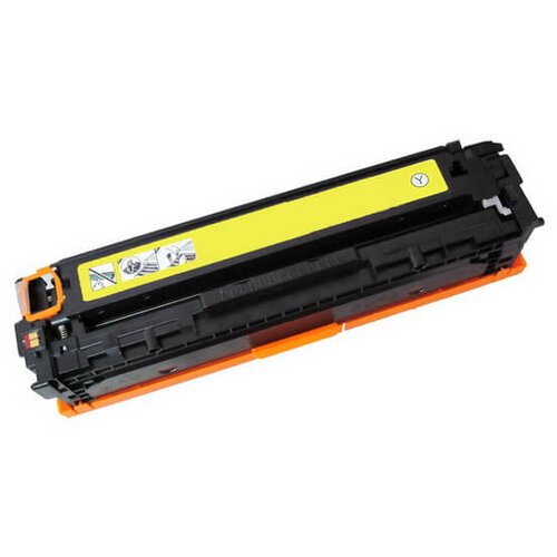 HP Toner za CB542A 125A (rumena), kompatibilen Cene