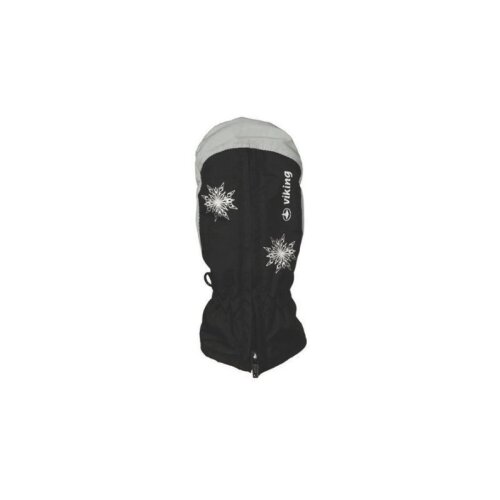 Rukavice VIKING DEČIJE STARLET black-grey Slike