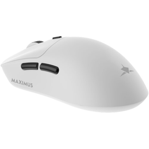 Eshark White Shark Maximus GM-9010 bežični gaming mi&amp;scaron;, bijeli Slike