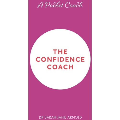 Hachette Sarah Jane Arnold - A Pocket Coach: The Confidence Coach Cene