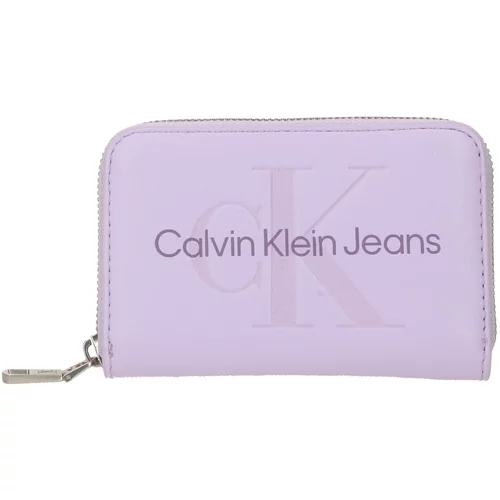 Calvin Klein Jeans Novčanik ljubičasta / lavanda