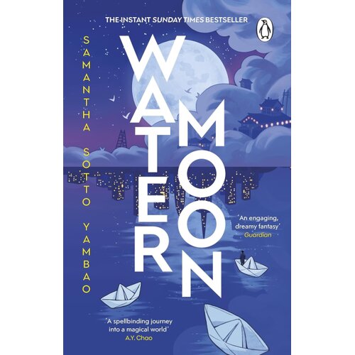 The Book Service Limited Samantha Sotto Yambao - Water Moon Cene