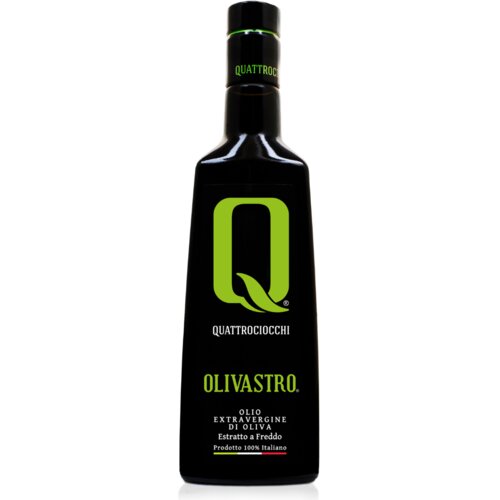 Quattrociocchi Ekstra devičansko maslinovo ulje Olivastro, 500ml Cene