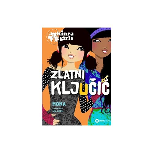 Data Status En Kresi,Moka (Elvira Miraj) - Kinra devojke 6: Zlatni ključić Cene