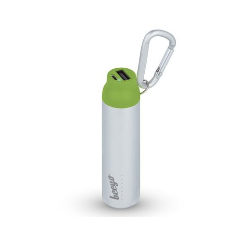 Forever Power bank 2000 mAh - zunanja baterija za naprave, zelena Cene