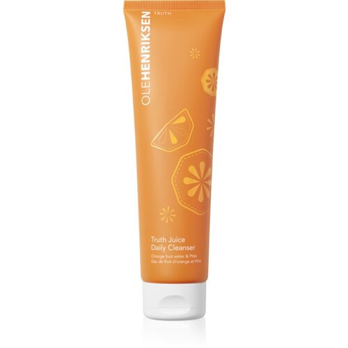 OLEHENRIKSEN Truth Juice Daily Cleanser čistilni gel za odstranjevanje ličil 150 ml Cene