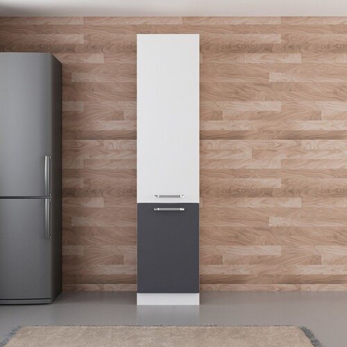 Hanah home kuhinjski element Minar 3475, 50 cm, beli / antracit Cene