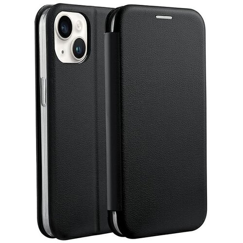 Beline OVITEK MAGNETNI OVITEK BOOK ZA IPHONE 14/13 6.1 ČRN, (21967612) Cene
