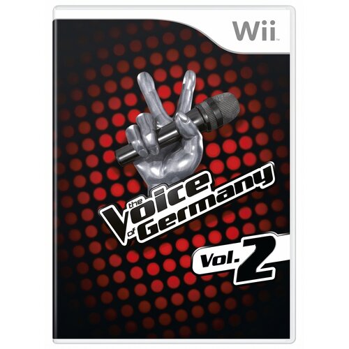 The Voice of Germany Vol 2 (WII) - rabljeno Cene