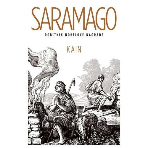 Laguna Žoze Saramago - Kain Cene
