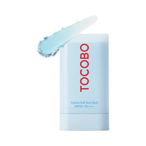 TOCOBO Cotton Soft zaštitni hidratantni stik s mat efektom SPF 50+ 19 g Cijene