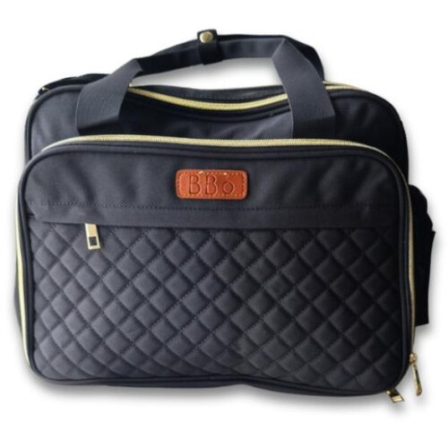 Bbo Torba Za Mame Mila (M355) - Black Cene