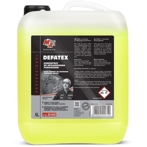  DEFATEX KONCENTRAT ZA ODMAŠĆIVANJE POVRŠINA 5L Cijene