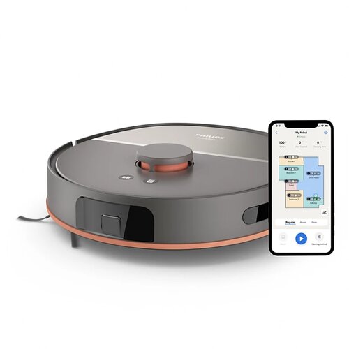 Philips XU5000/10 ROBOTSKI SESALNIK Cene