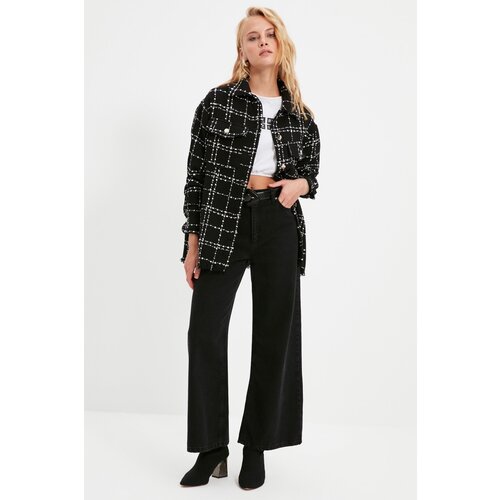 Trendyol Ženska košulja Plaid Cene
