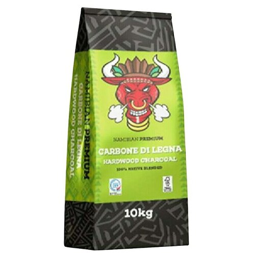 Toro Lesno oglje za žar Torello Premium Namibia Native blend (10 kg) Cene