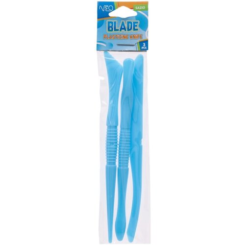 Sazio Neo Blade, nožići za plastelin, 3K Cene
