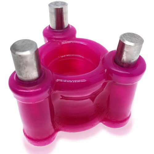Oxballs Heavy Squeeze Weighted Ballstretcher Hot Pink Cene