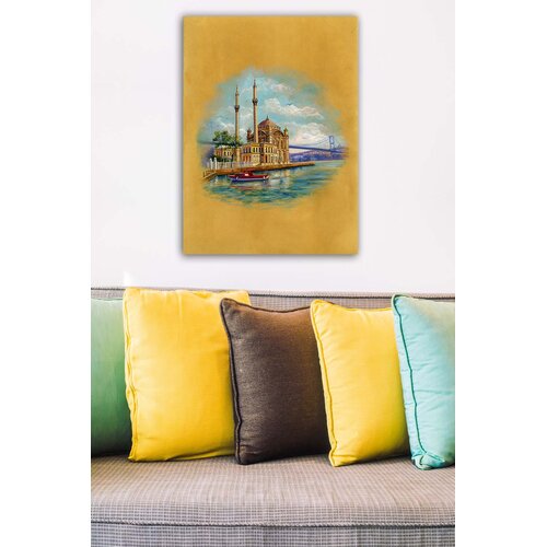 Opviq Slika na platnu 50x70cm Cijene