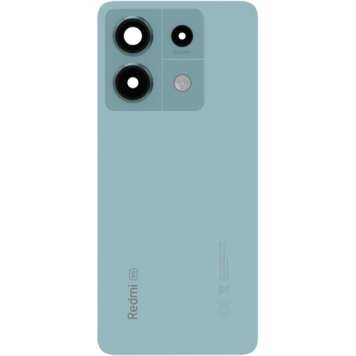 Xiaomi Pokrov baterije za Redmi Note 13 Pro Original Service Pack, Modra, (5000220842) Cene