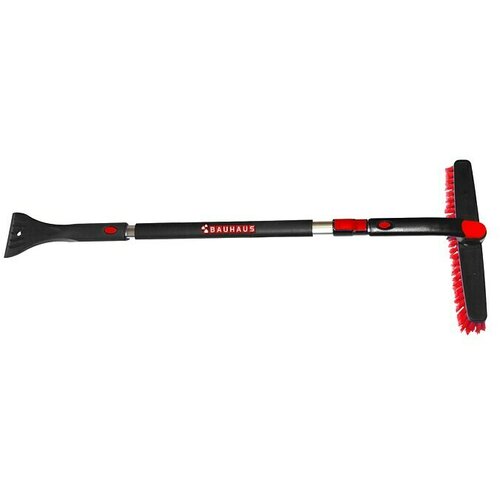 BAUHAUS Metlica za snijeg sa strugačem leda Snowmaster (100 cm - 140 cm) Cijene