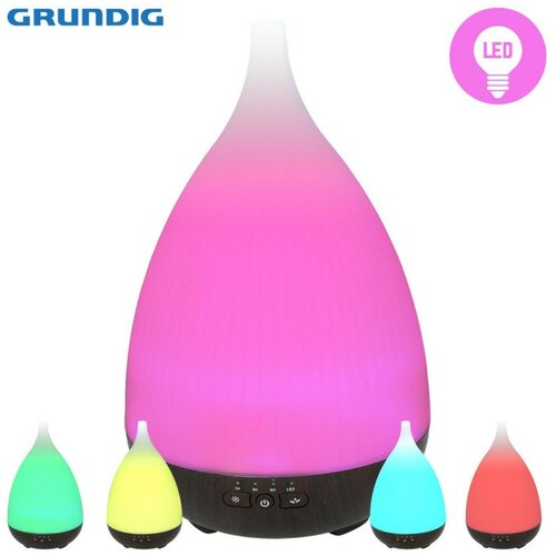  RGB LED izparjevalnik eteričnih olj - difuzor 2 GRUNDIG Slike