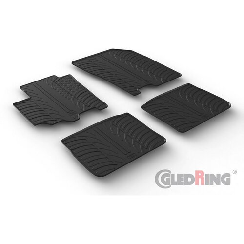 Gledring auto tepih gumeni suzuki SX4 s-cross 2013->/FL 09.2016->10.2021 Cijene