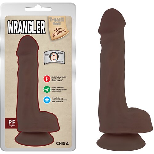 Lovetoy Realističan Dildo Wrangler CN 711790414 Cene