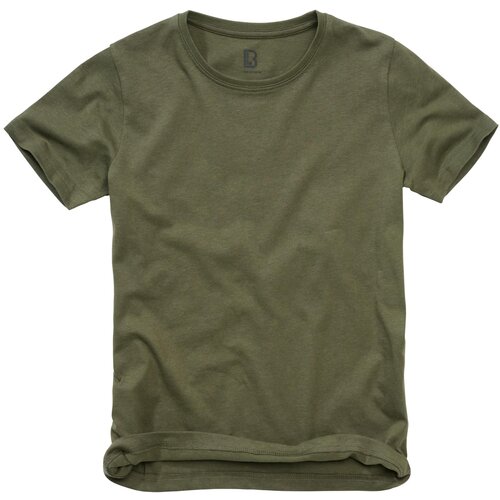 Brandit Kids T-Shirt olive Slike
