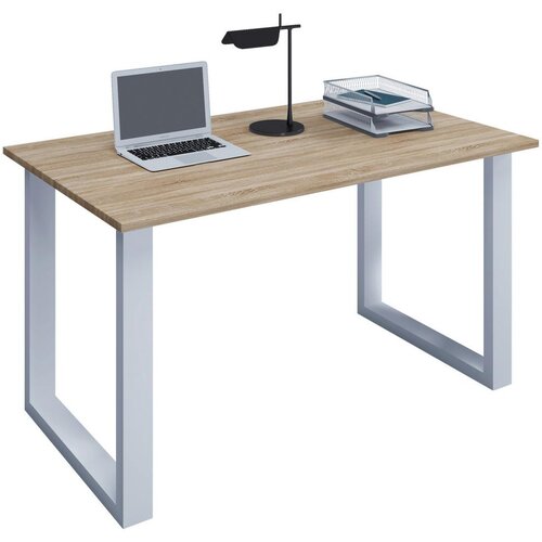 MID.YOU pisalna miza lona, hrast Cene