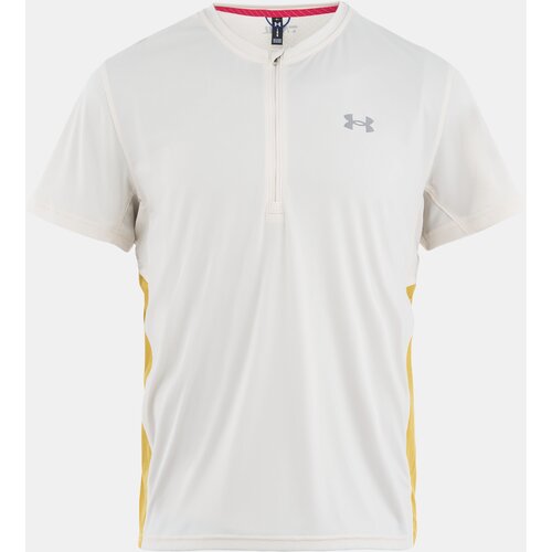 Under Armour Men&amp;#039;s T-shirt UA TRAIL RUN ZIP SS - Men&amp;#039;s Slike