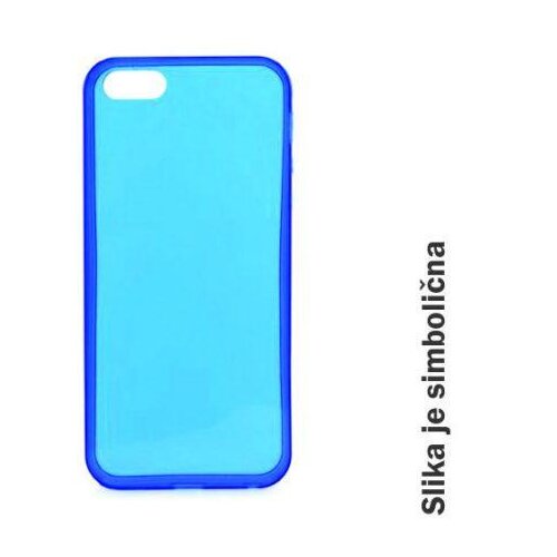 megaM Silikonski ovitek za Apple IPHONE 6/6S 4,7" moder Cene