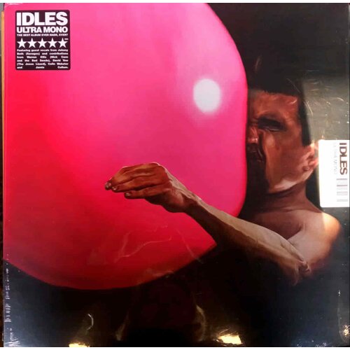  Idles-Ultra Mono Cene