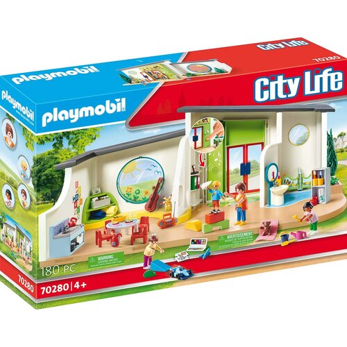 Playmobil city life decji boravak Slike