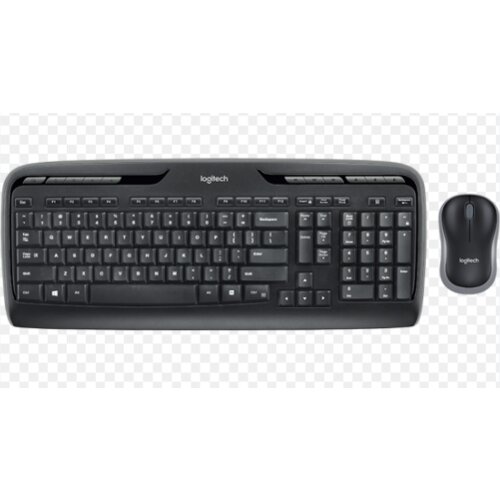  + miš Logitech MK330 Wireless US 920-003989 Cene