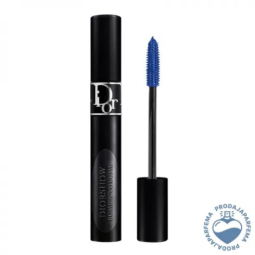 Christian Dior Diorshow Pump 'N' Volume Mascara (N°260 Blue) 6g Cijene