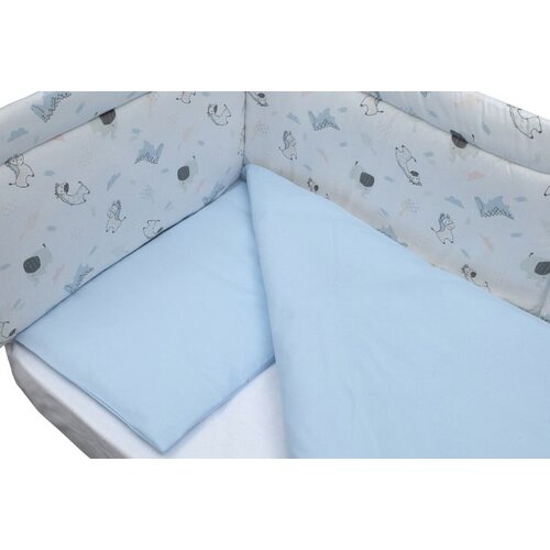 Magic baby Komplet Posteljine Barbara II Slike