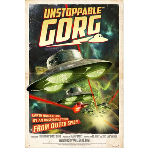 Steam Unstoppable Gorg (PC) Key GLOBAL Cene