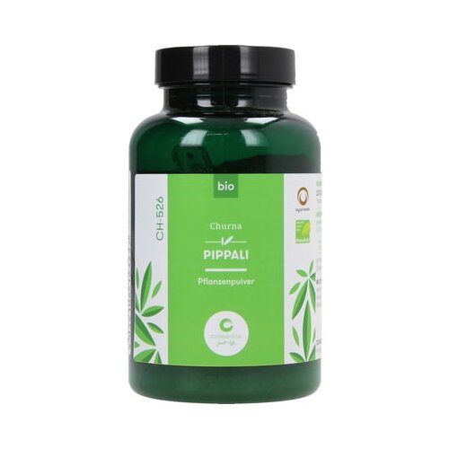 Cosmoveda Bio Pippali Churna - 100 g Slike