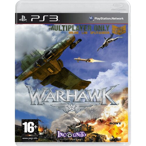  Warhawk (PS3) - rabljeno Slike