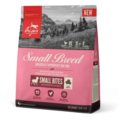 Orijen DOG Small Breed 1,8 kg Cene