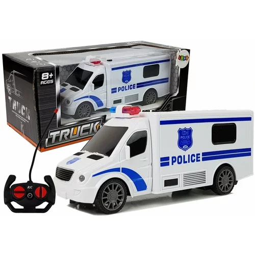  Policijski auto na daljinsko upravljanje