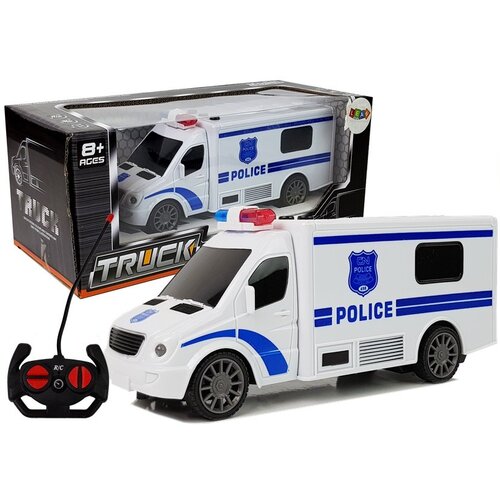  Policijski auto na daljinsko upravljanje Slike